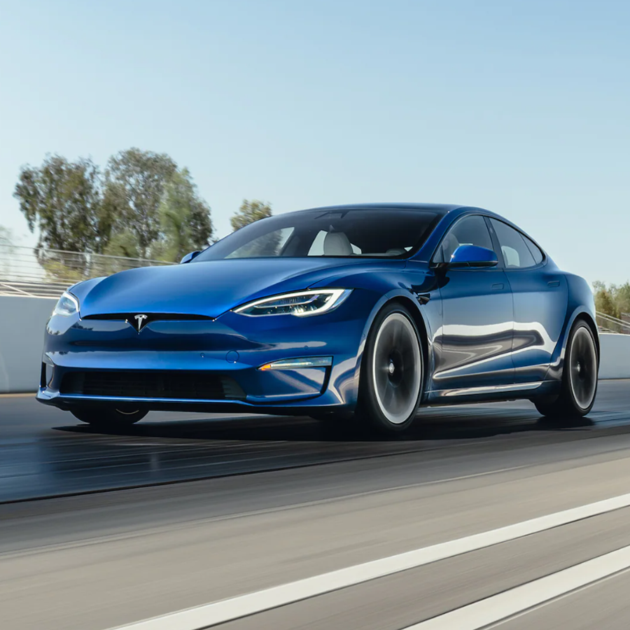 Tesla Model S 2021 - 2023
